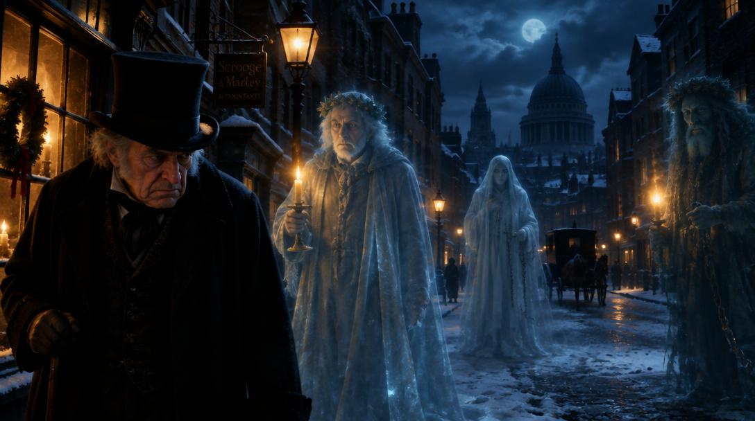A Christmas Carol