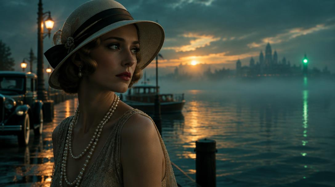 The Great Gatsby