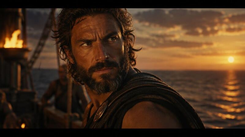 The Odyssey