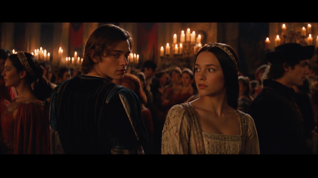 Romeo and Juliet