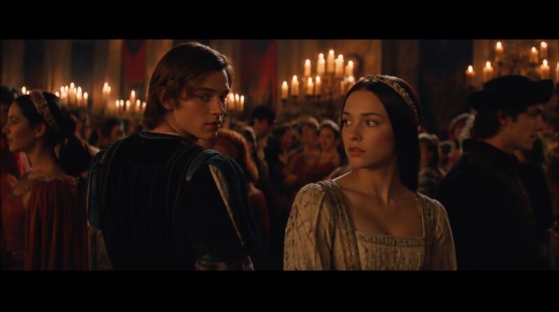 Romeo and Juliet