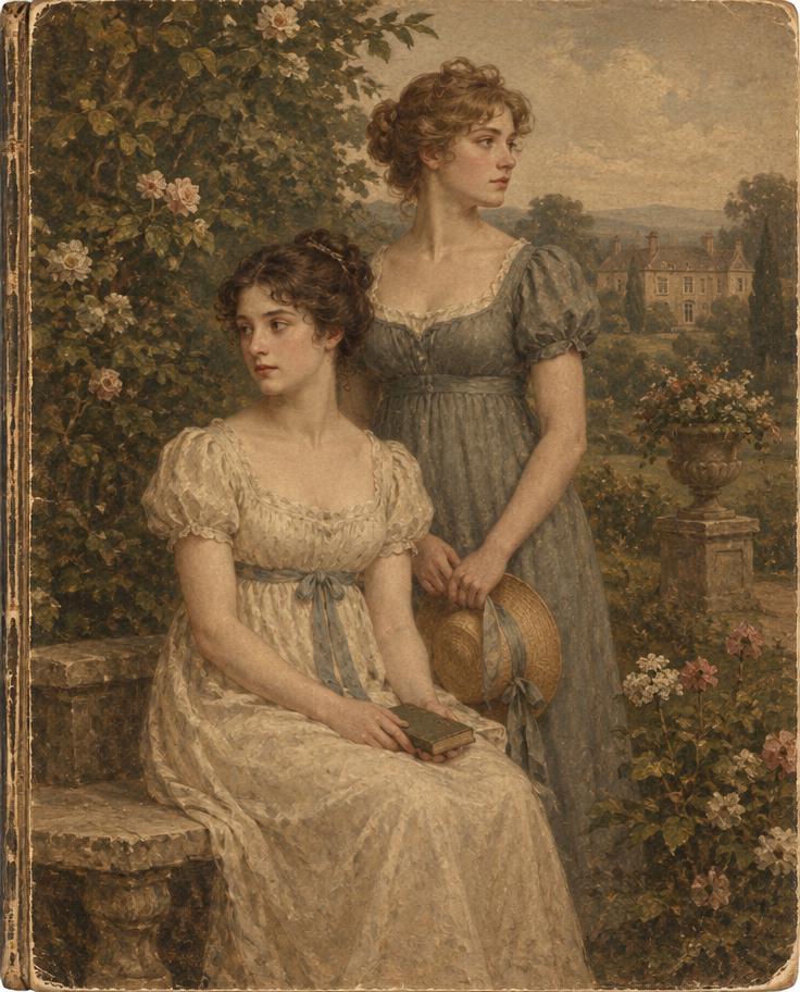 Sense and Sensibility