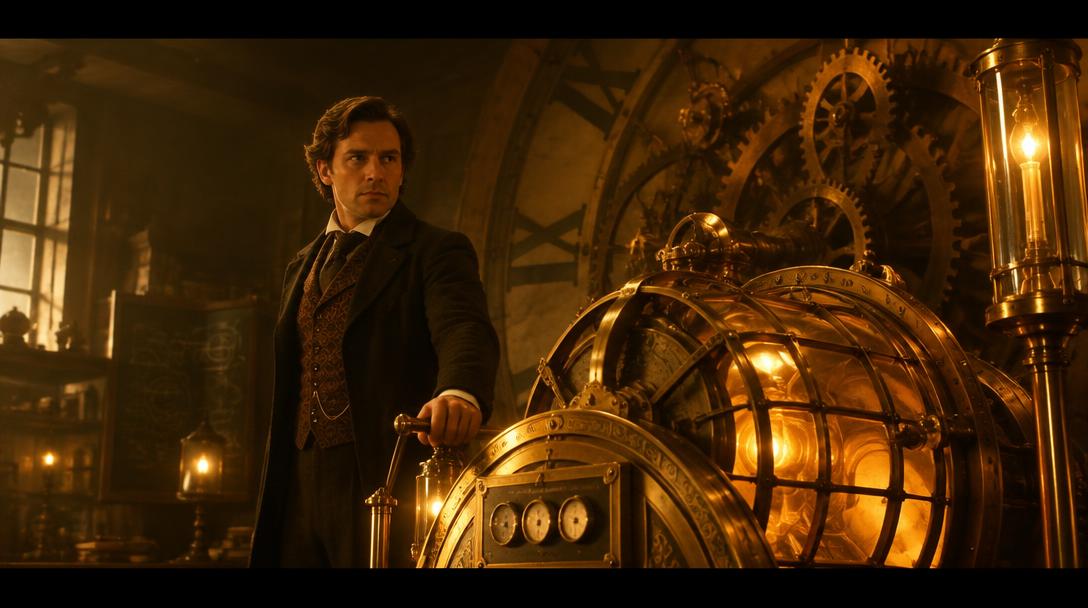 The Time Machine
